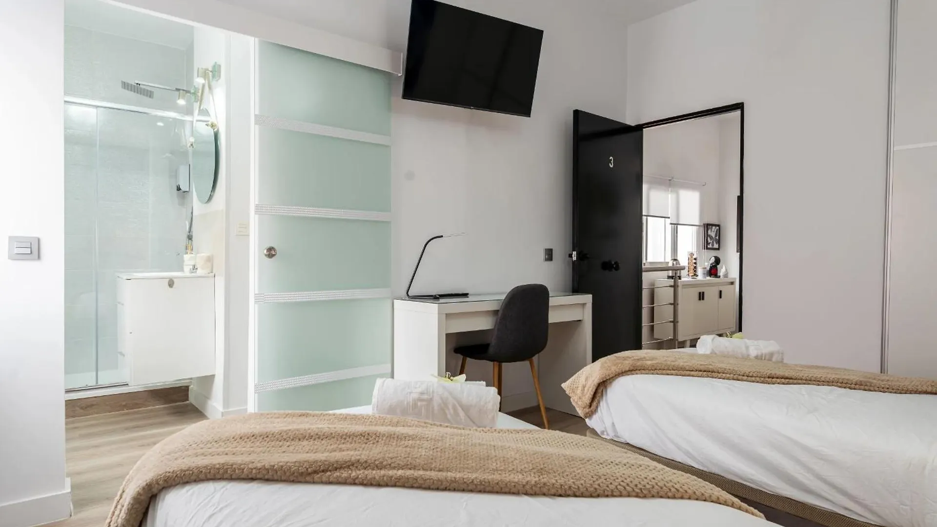 Casa Mario Suites Santa Cruz de Tenerife Apartment